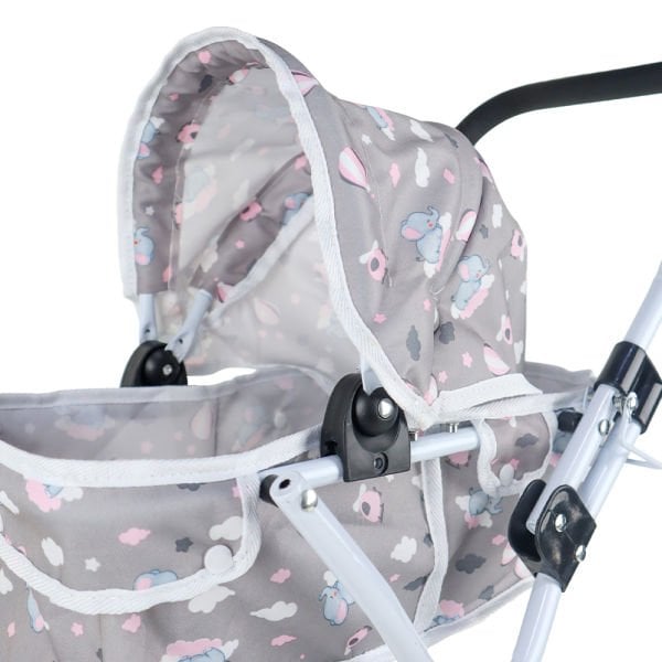 Bebek Arabası - Gri