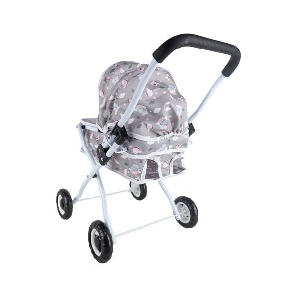 Bebek Arabası - Gri