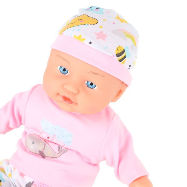 Babydoll My Love Sesli Bebek 30 cm