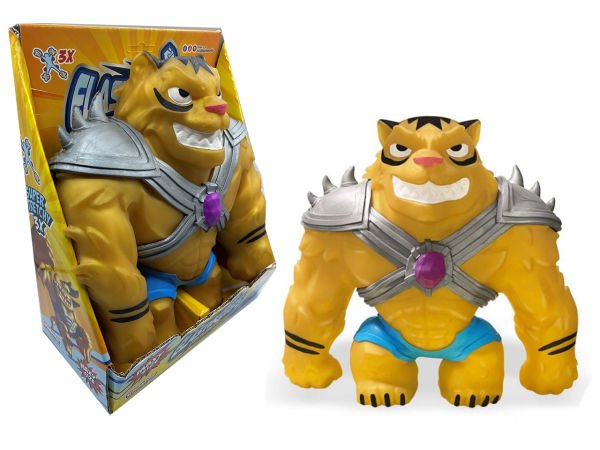 Fighter Extra Force Maxy Gold Tiger