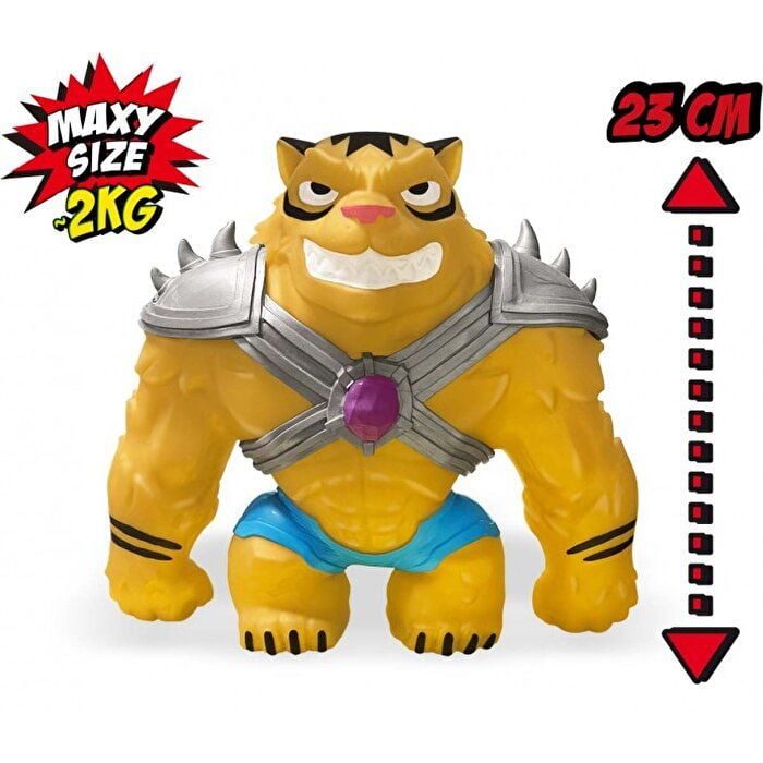 Fighter Extra Force Maxy Gold Tiger