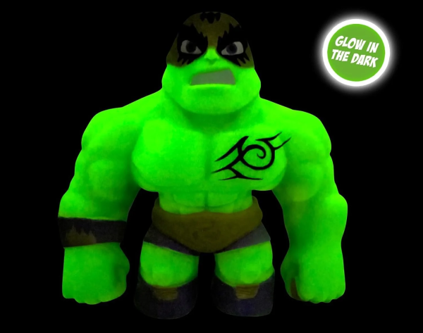 Wrestling Glow Maxy Gamma