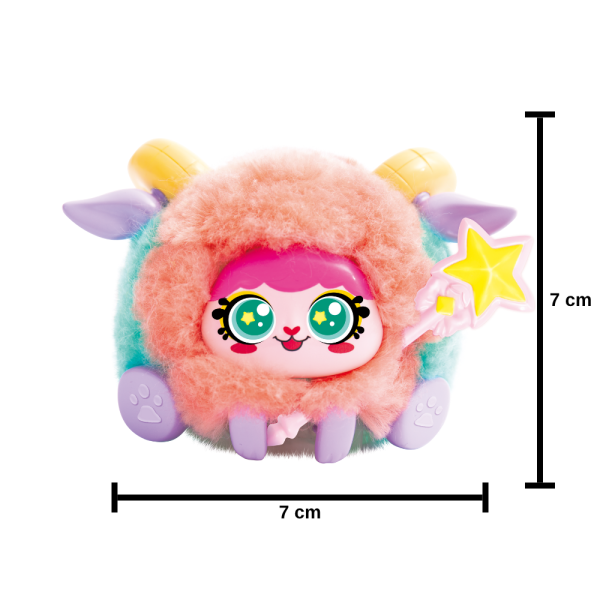 Sweet Dream - DIY Plush (6 Assortment)