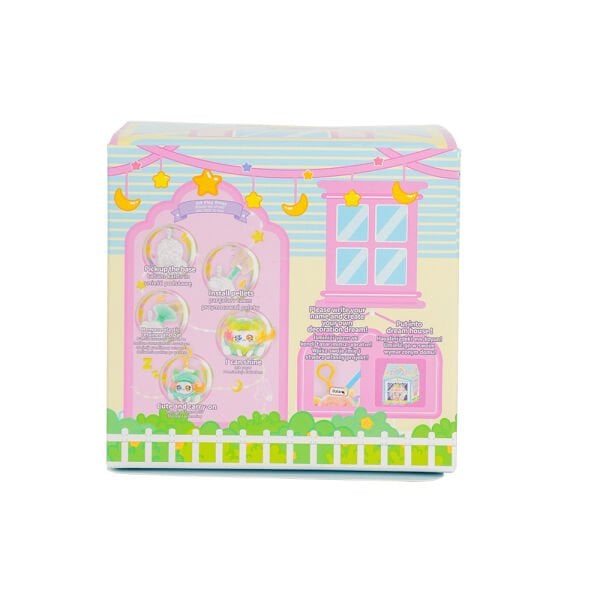 Furry Fun Sweet Dream Kendin Tasarla Işıklı Anahtarlık (6 Asorti)