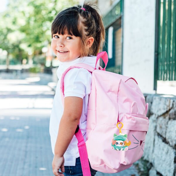 Furry Fun Sweet Dream Kendin Tasarla Işıklı Anahtarlık (6 Asorti)