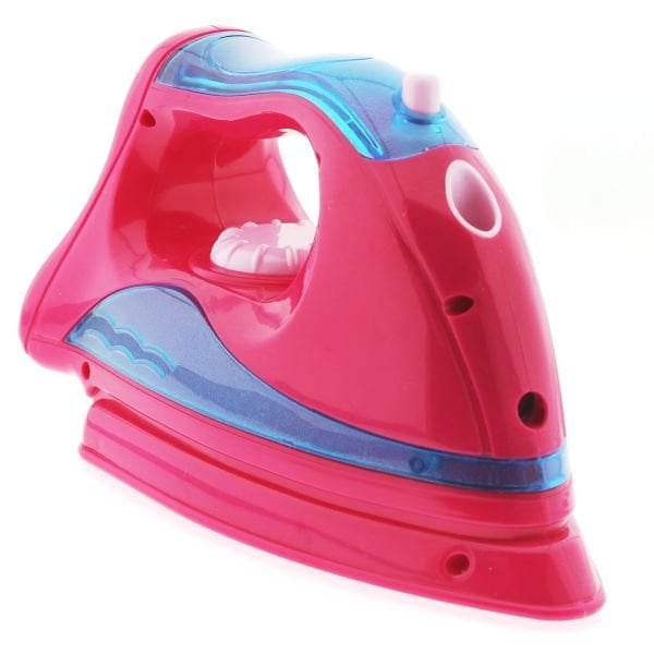 Funny Spray Iron Sesli ve Işıklı Ütü