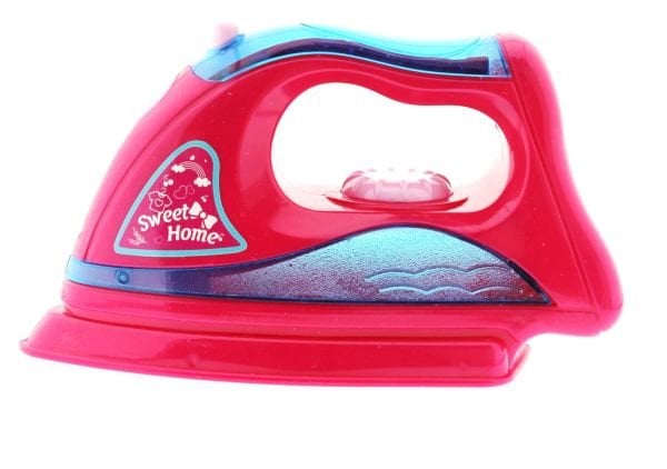 Funny Spray Iron Sesli ve Işıklı Ütü