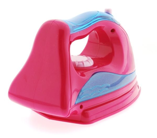 Funny Spray Iron Sesli ve Işıklı Ütü