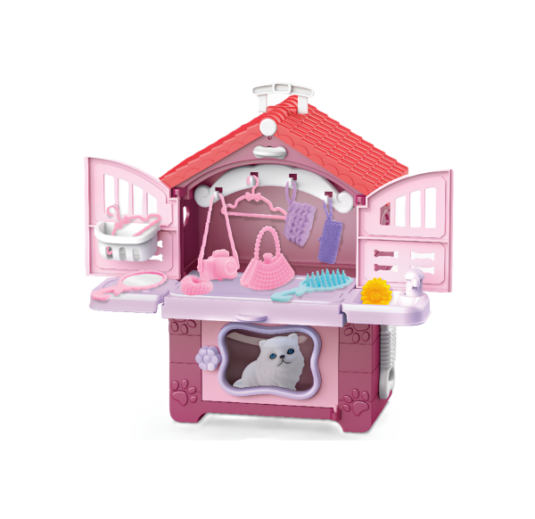 9 Parça Oyun Evi Seti