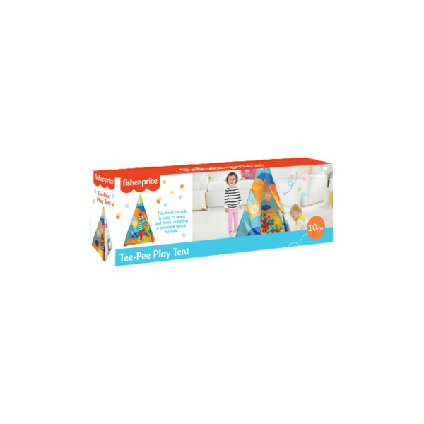 Fisher Price Oyun Çadırı