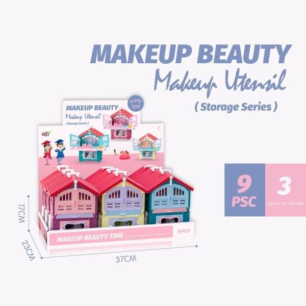 9 Parça Oyun Evi Seti