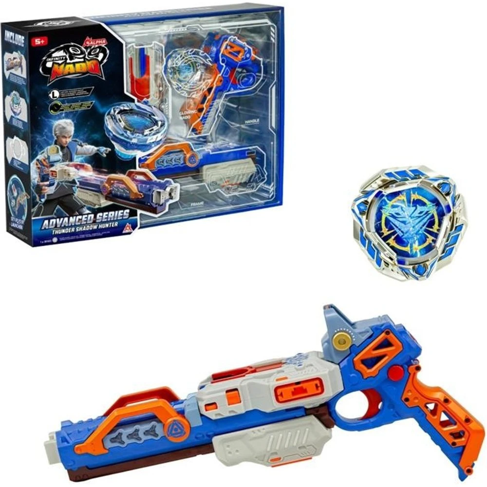 Infinity Nado Gelişmiş Paket - Gök Gürültüsü Gölge Avcısı