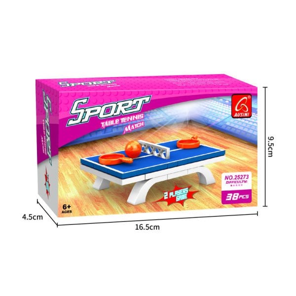 Sport Set 38 Parça