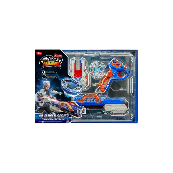 Infinity Nado Gelişmiş Paket - Gök Gürültüsü Gölge Avcısı