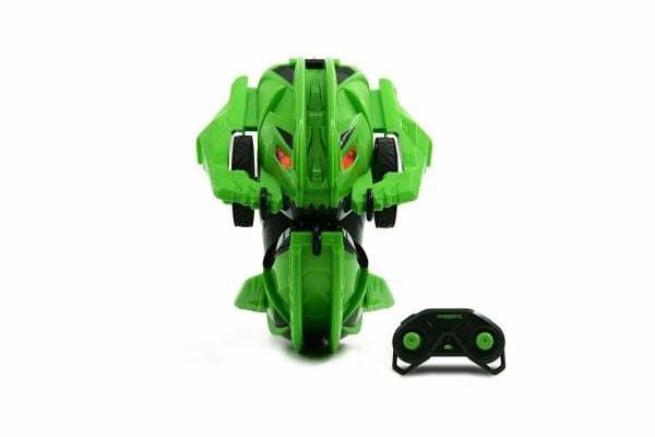 Terrasect Uzaktan Kumandalı Dönüşen Araç