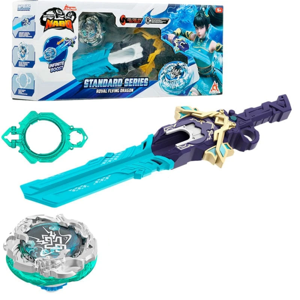 Infinity Nado Standart Paket - Kraliyet Uçan Ejderhası