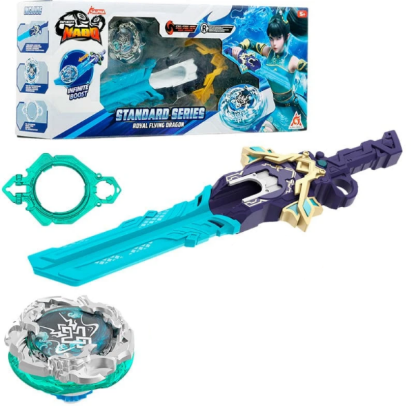 Infinity Nado Standart Paket - Kraliyet Uçan Ejderhası