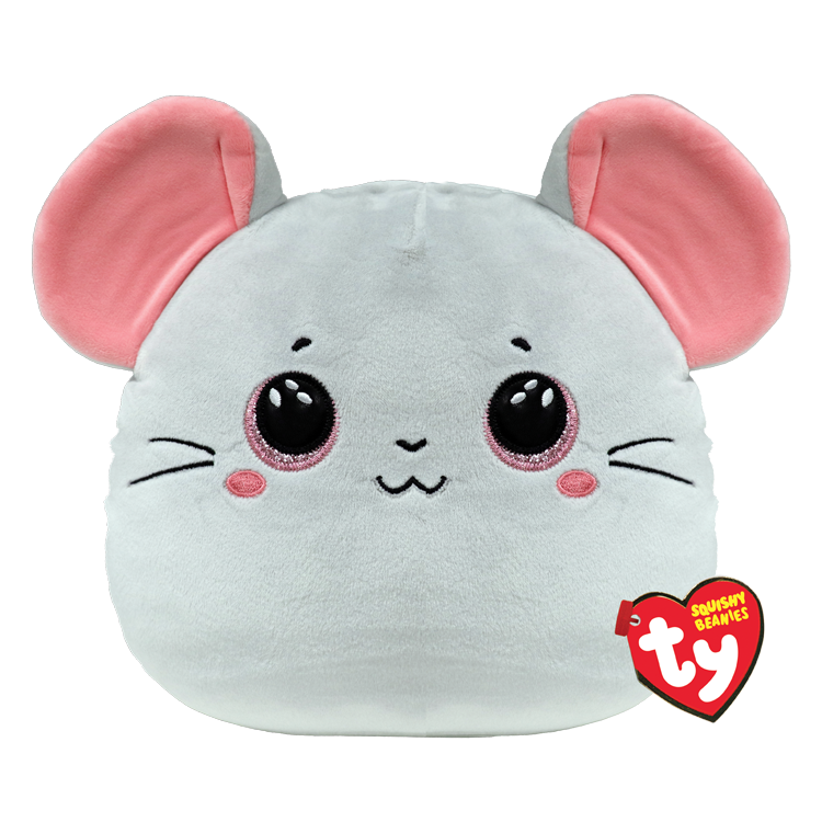 TY Squishy Beanies Catnip Peluş 25 cm.