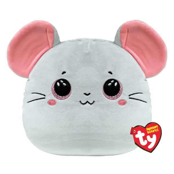 TY Squishy Beanies Catnip Peluş 25 cm.