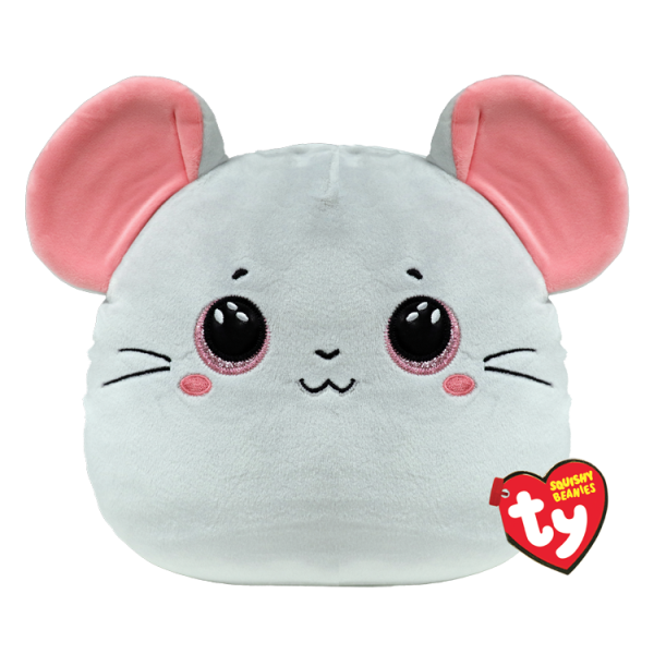 TY Squishy Beanies Catnip Peluş 25 cm.