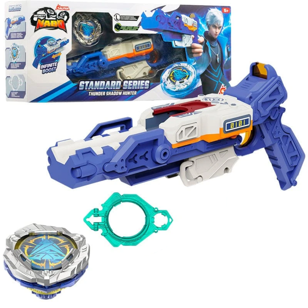 Infinity Nado Standart Paket - Gök Gürültüsü Gölge Avcısı