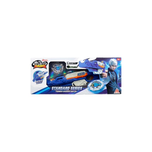 Infinity Nado Standart Paket - Gök Gürültüsü Gölge Avcısı