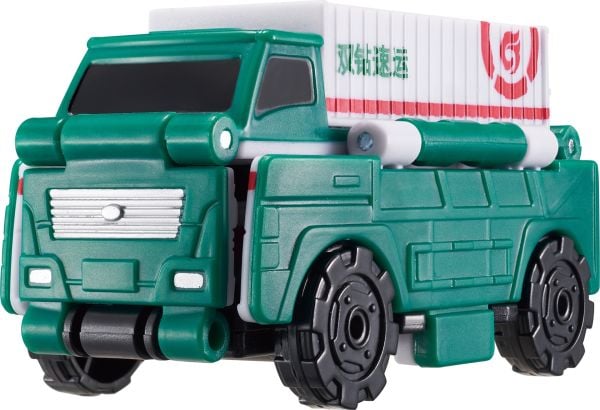 Kamyonlar Posta Aracı - Ambulans