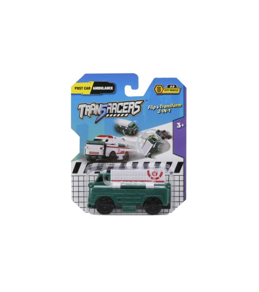 Kamyonlar Posta Aracı - Ambulans