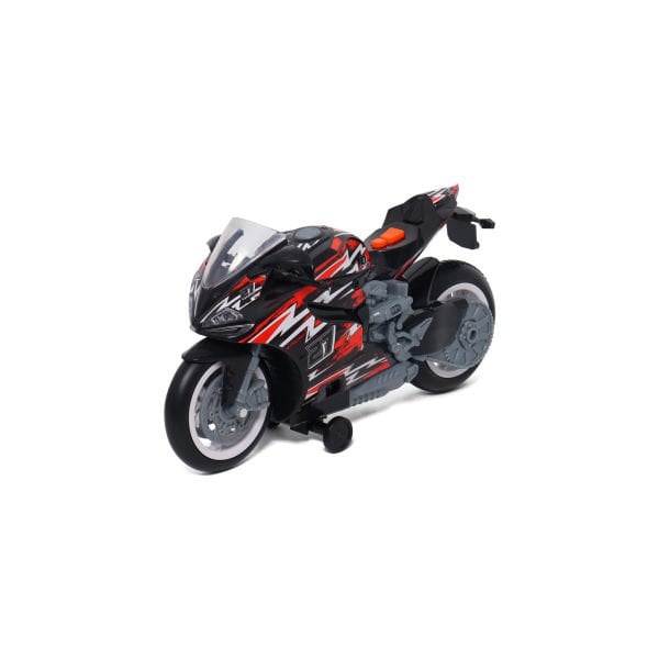 Motor Rush Işıklı ve Sesli Motor Gösterisi