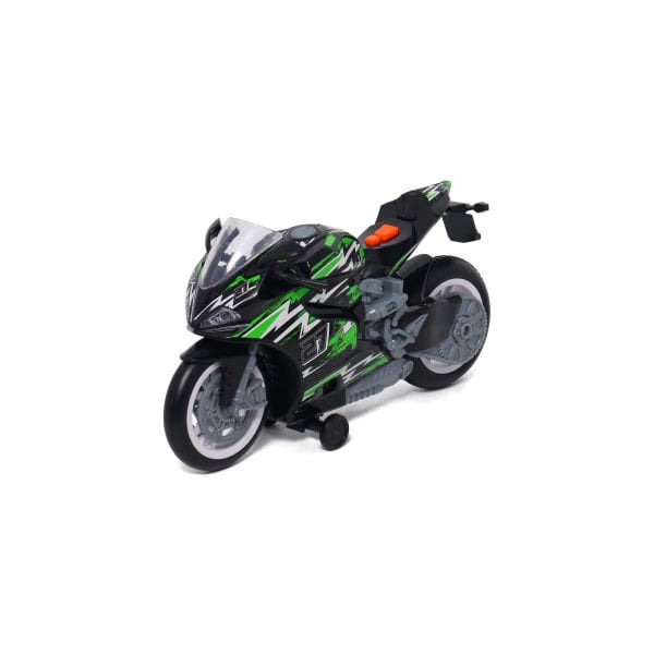 Motor Rush Işıklı ve Sesli Motor Gösterisi