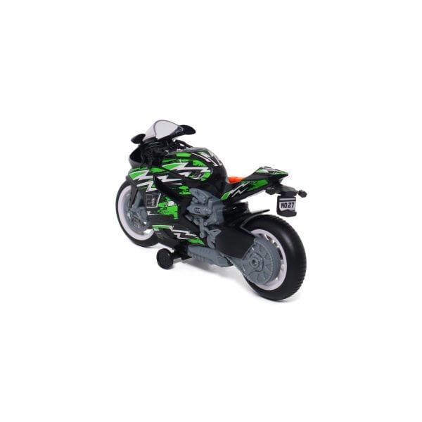 Motor Rush Işıklı ve Sesli Motor Gösterisi