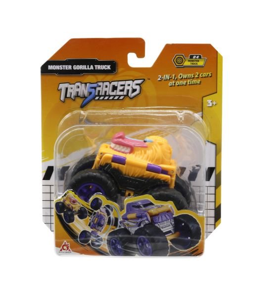 Canavar Araba - Goril