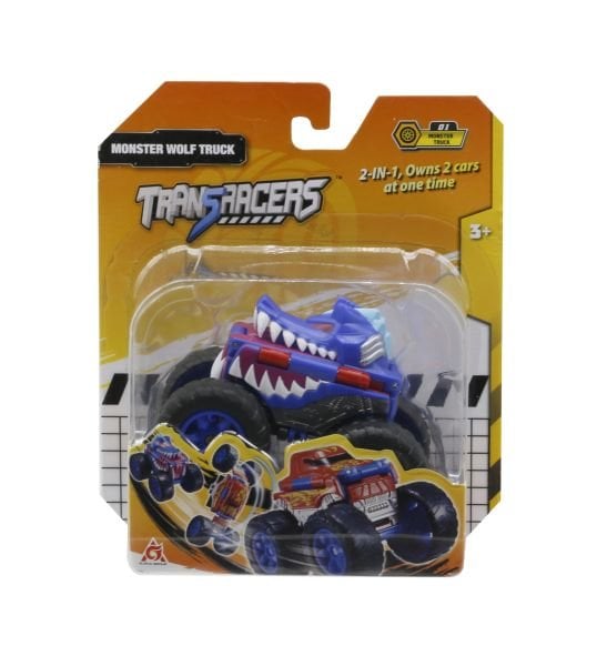 Canavar Araba - Goril