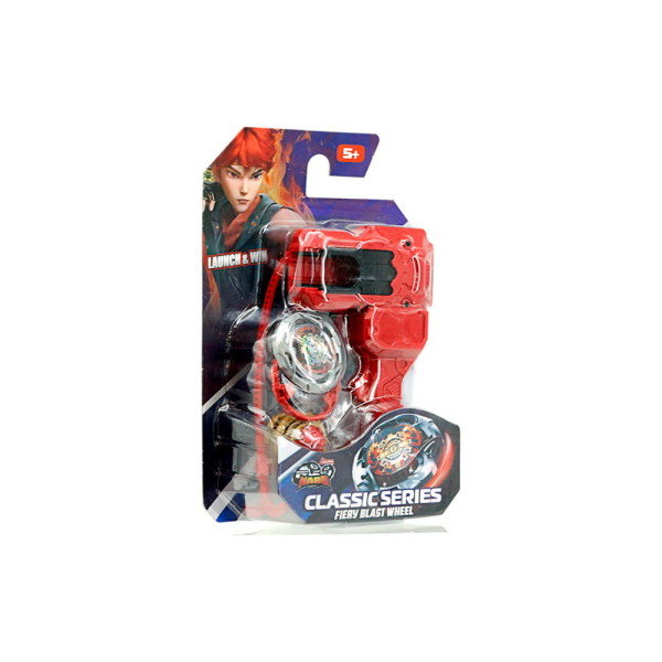 Infinity Nado Klasik Paket - Ateşli Patlama Çarkı