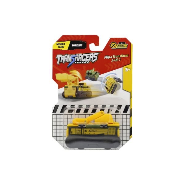 Paletli Araçlar Keşif Tankı - Silindir