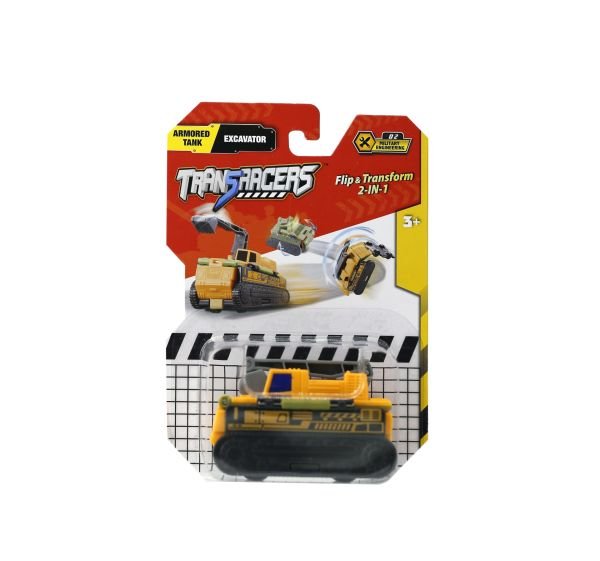 Paletli Araçlar Keşif Tankı - Silindir