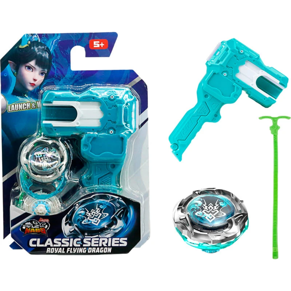 Infinity Nado Klasik Paket - Kraliyet Uçan Ejderhası