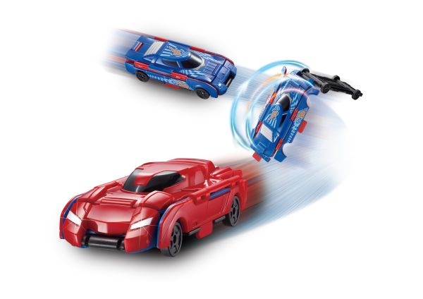 Spor Arabalar Fırtına Araba - Modifiye Araba