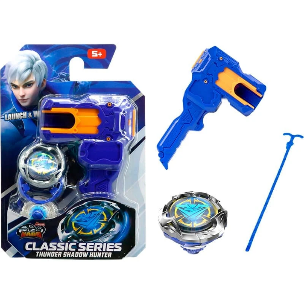 Infinity Nado Klasik Paket - Gök Gürültüsü Gölge Avcısı