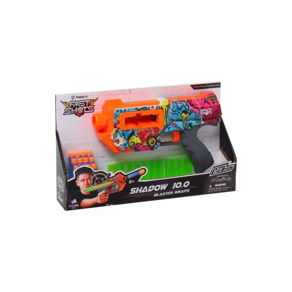 12'li Dart Atan Desenli Tabanca