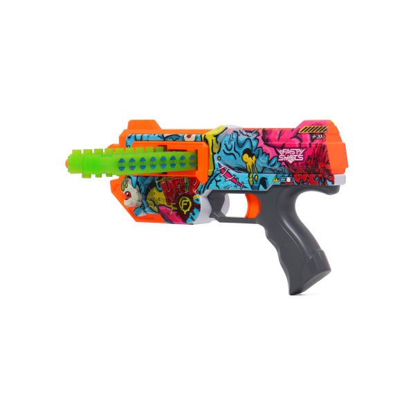 12'li Dart Atan Desenli Tabanca