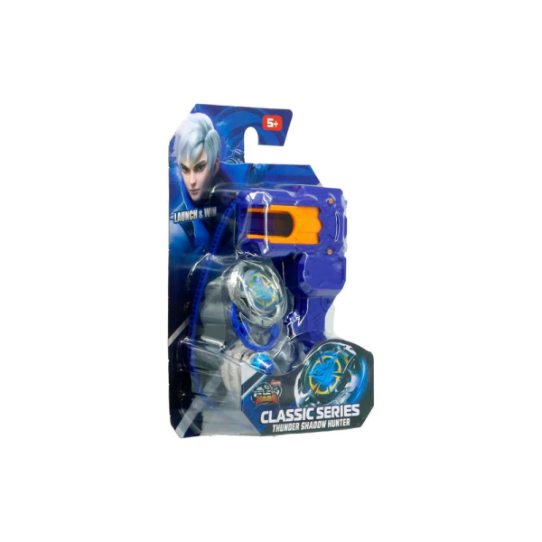 Infinity Nado Klasik Paket - Gök Gürültüsü Gölge Avcısı