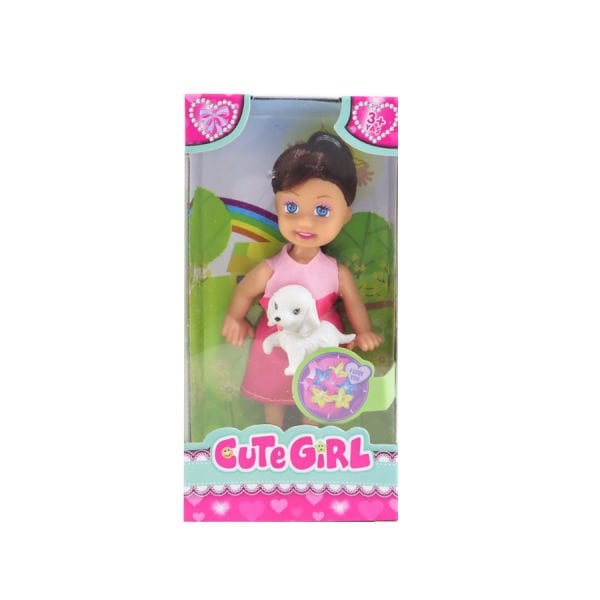 Sevimli Mini Bebek (3 Asorti)