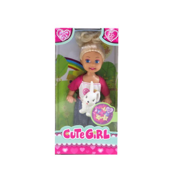 Sevimli Mini Bebek (3 Asorti)