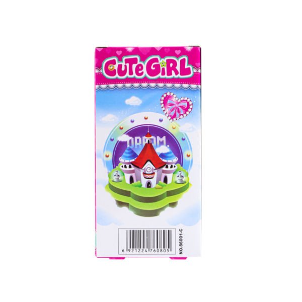 Sevimli Mini Bebek (3 Asorti)