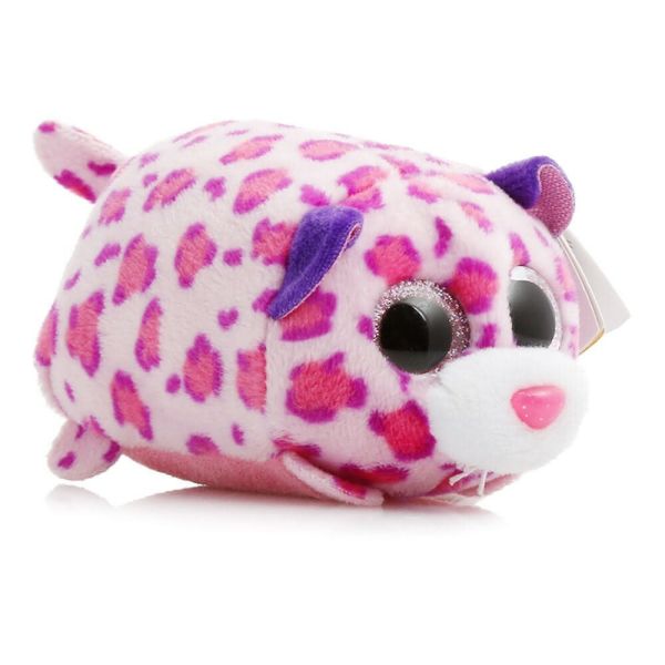 Olivia - Pembe Leopar 12 cm.