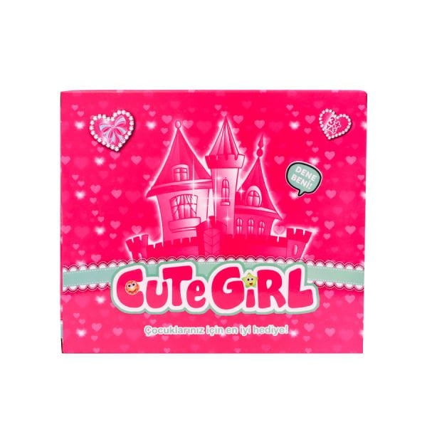 Sevimli Bebek Deniz Kızı