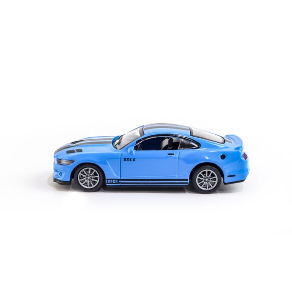 1:36 DIE CAST 3 COLOR VEHICLES