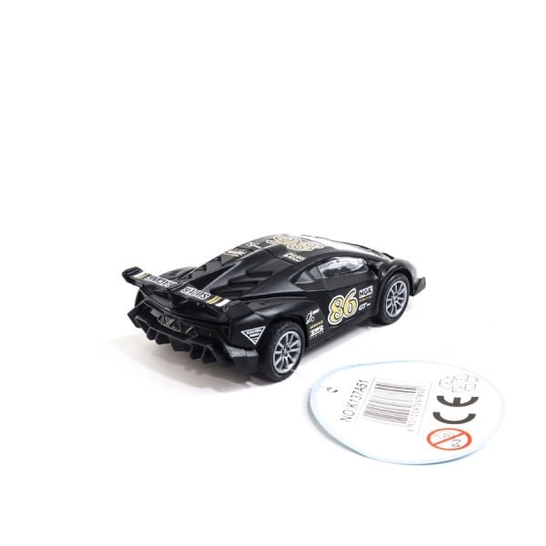 1:36 Die-Cast Yarış Arabaları