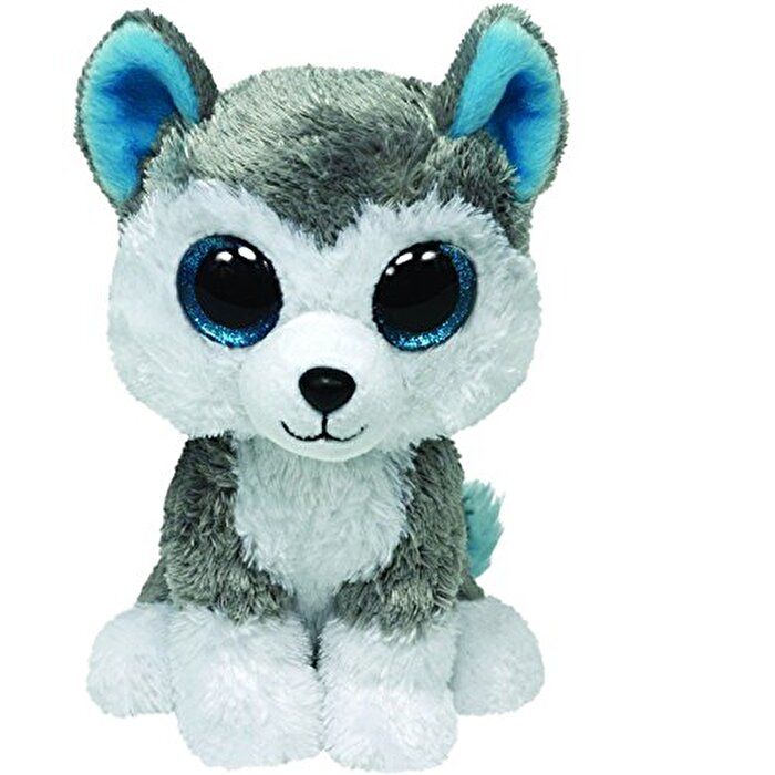TY Beanie Boos Sibirya Kurdu Slush Peluş 15 cm.